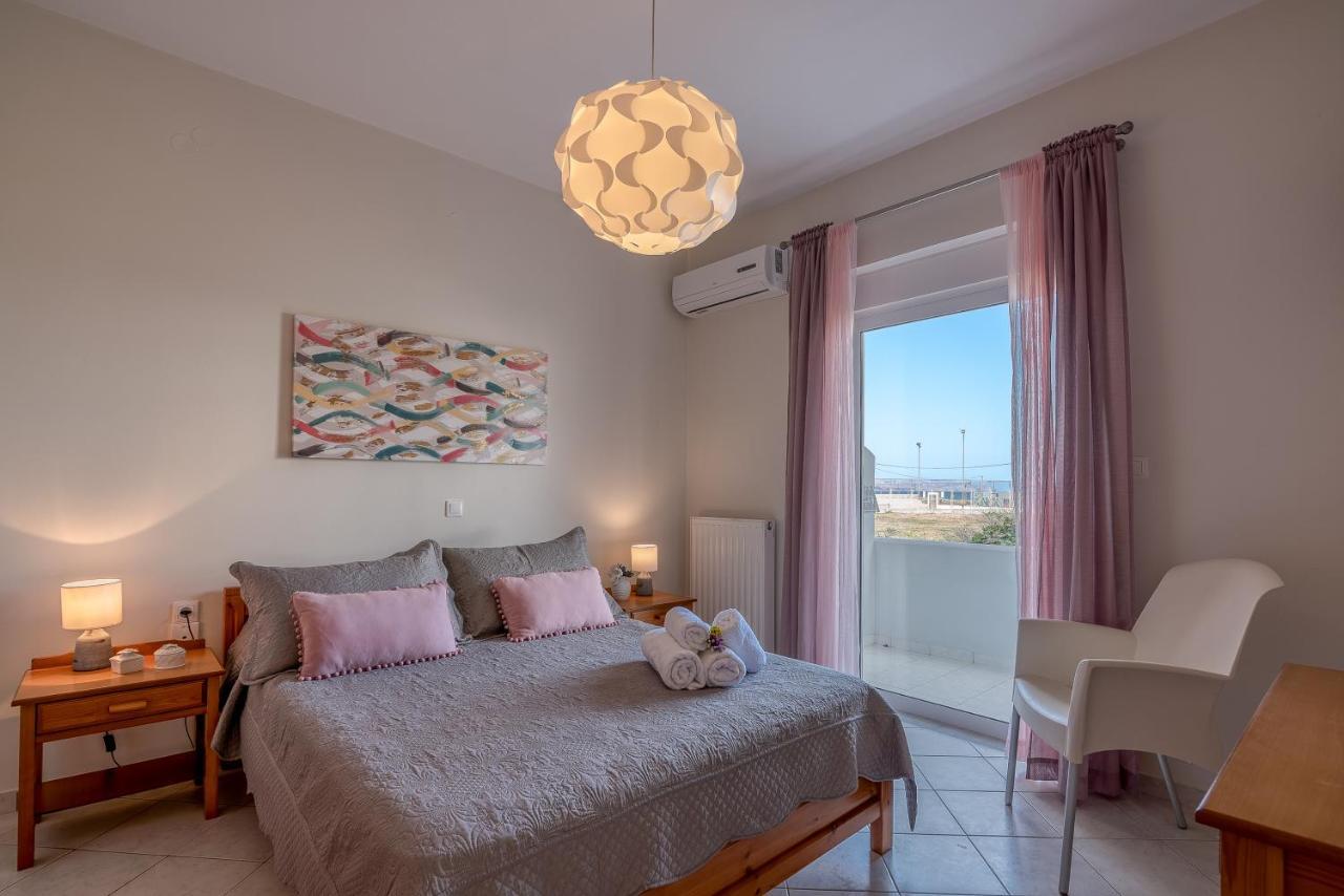 كيساموس Sea Daffodil Apartments المظهر الخارجي الصورة